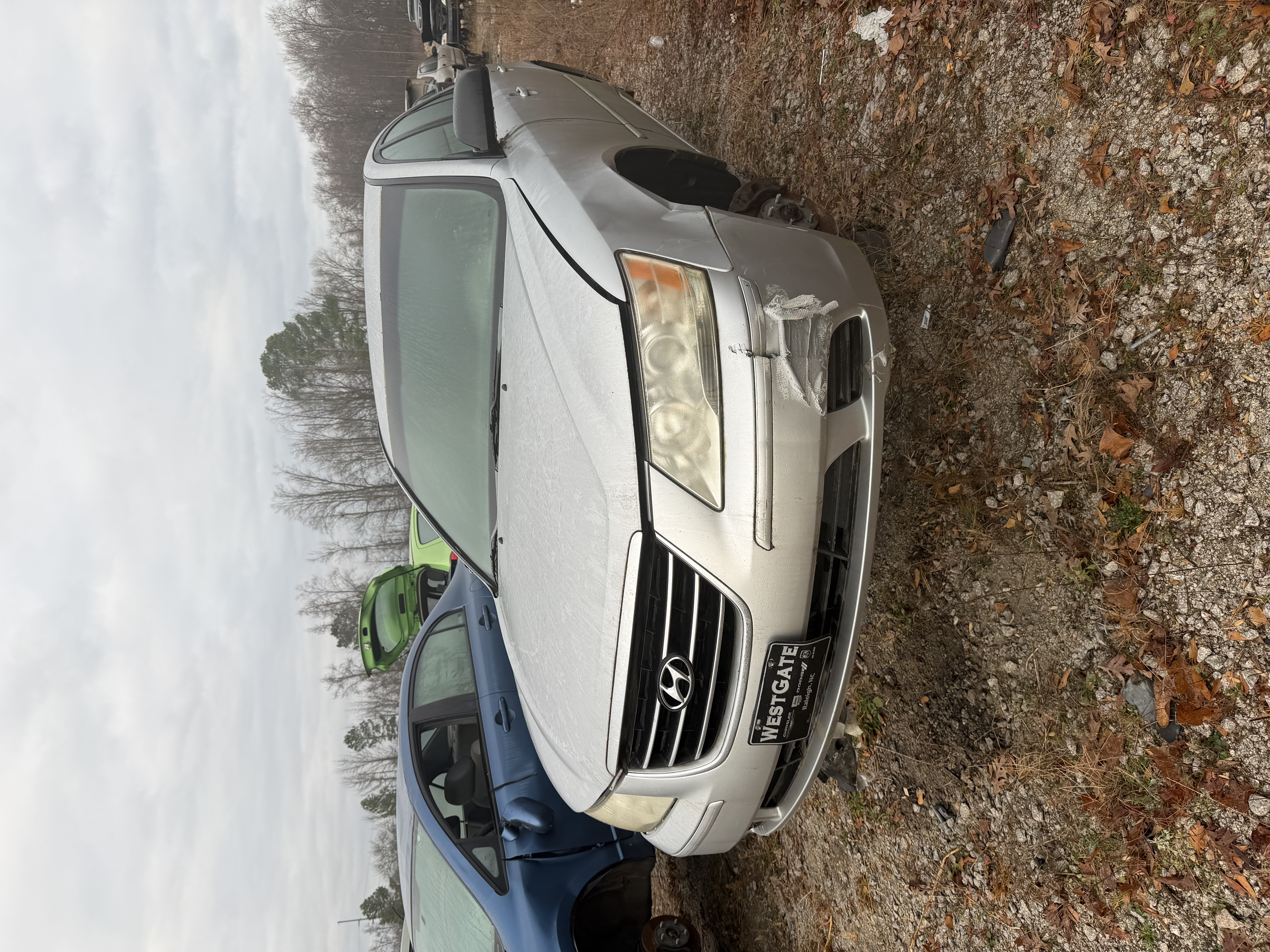 2010 HYUNDAI Sonata