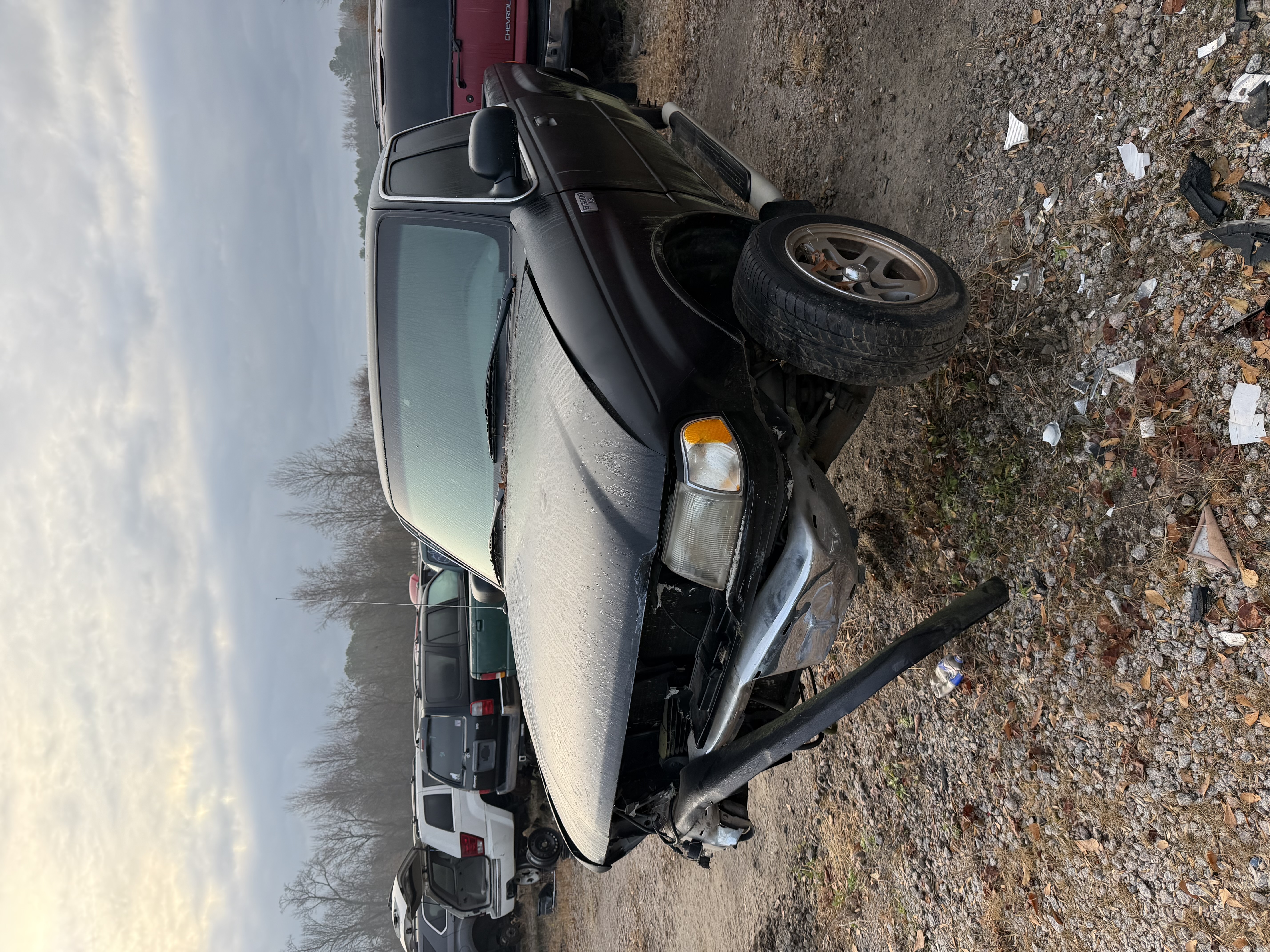 2003 MAZDA B-Series