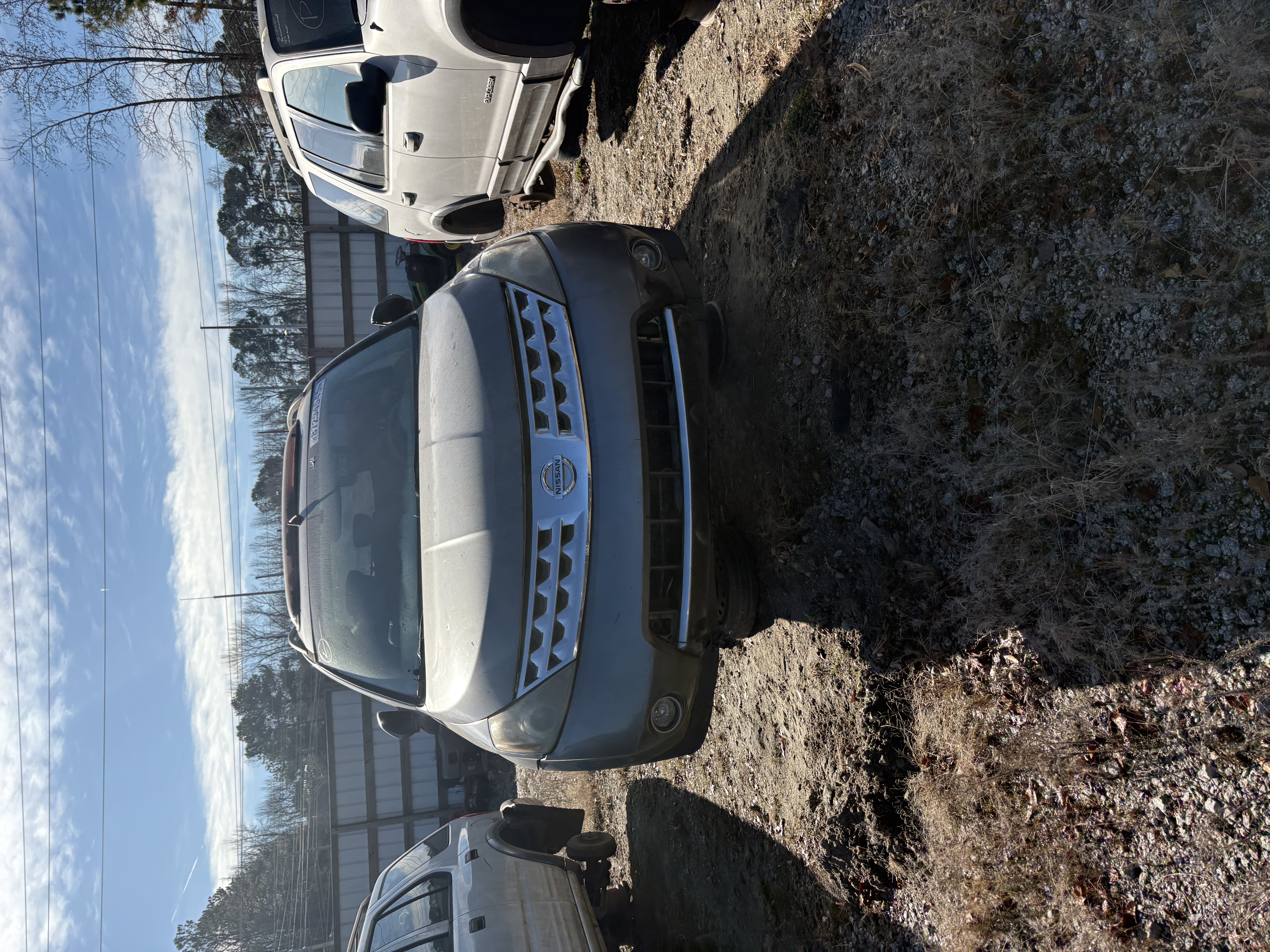 2006 NISSAN Murano