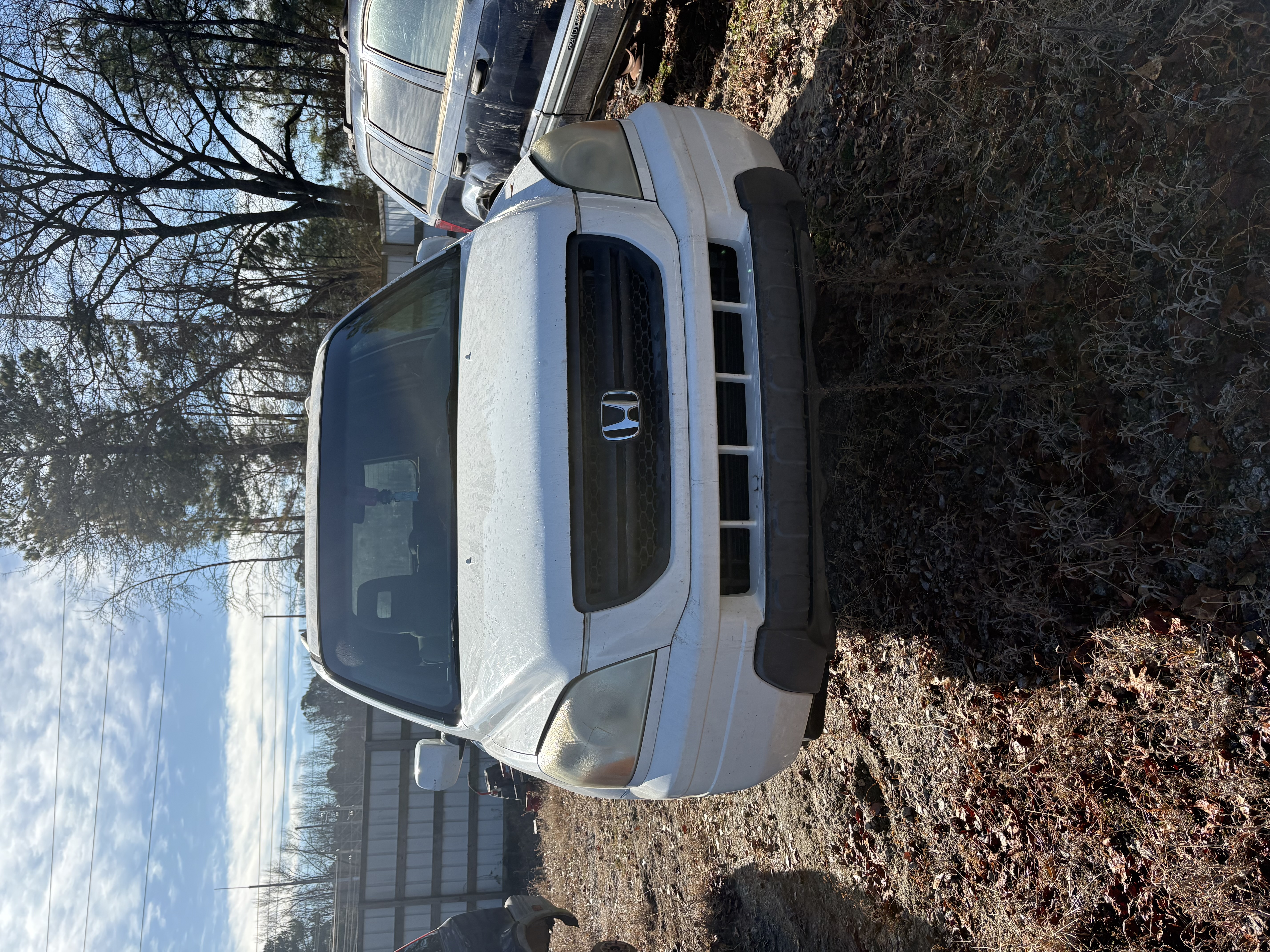 2003 HONDA Pilot