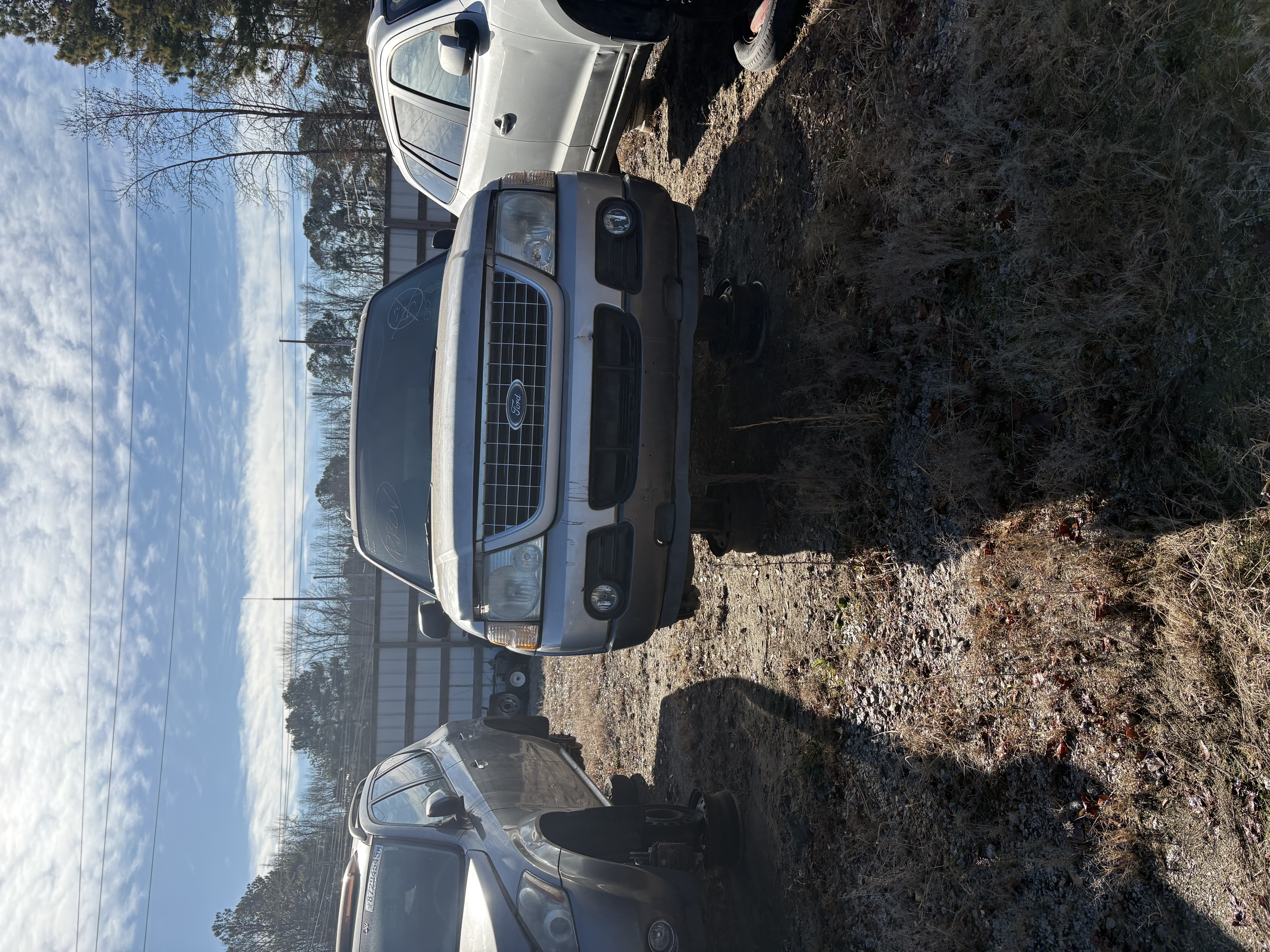 2005 FORD Explorer