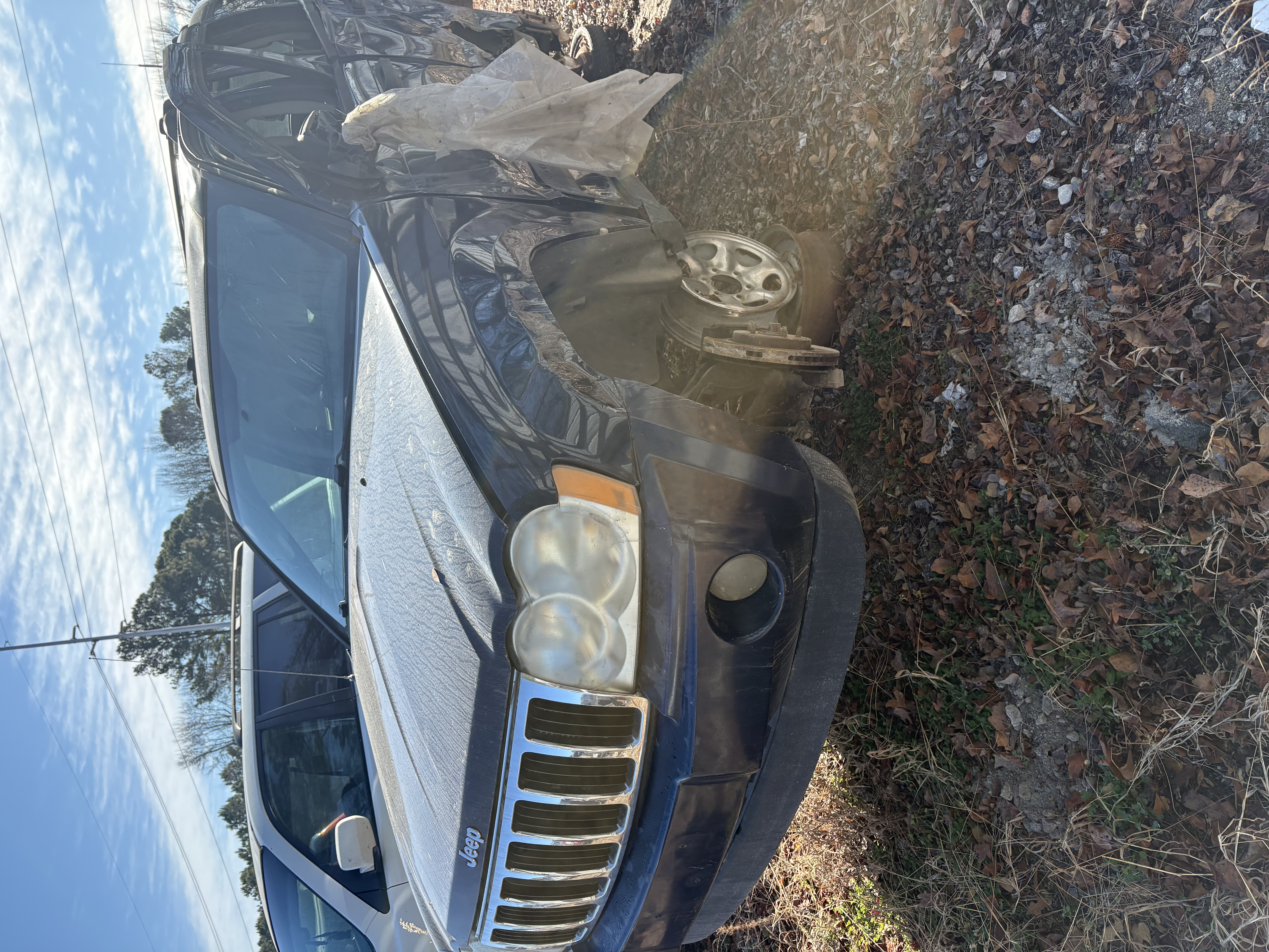 2005 JEEP Grand Cherokee