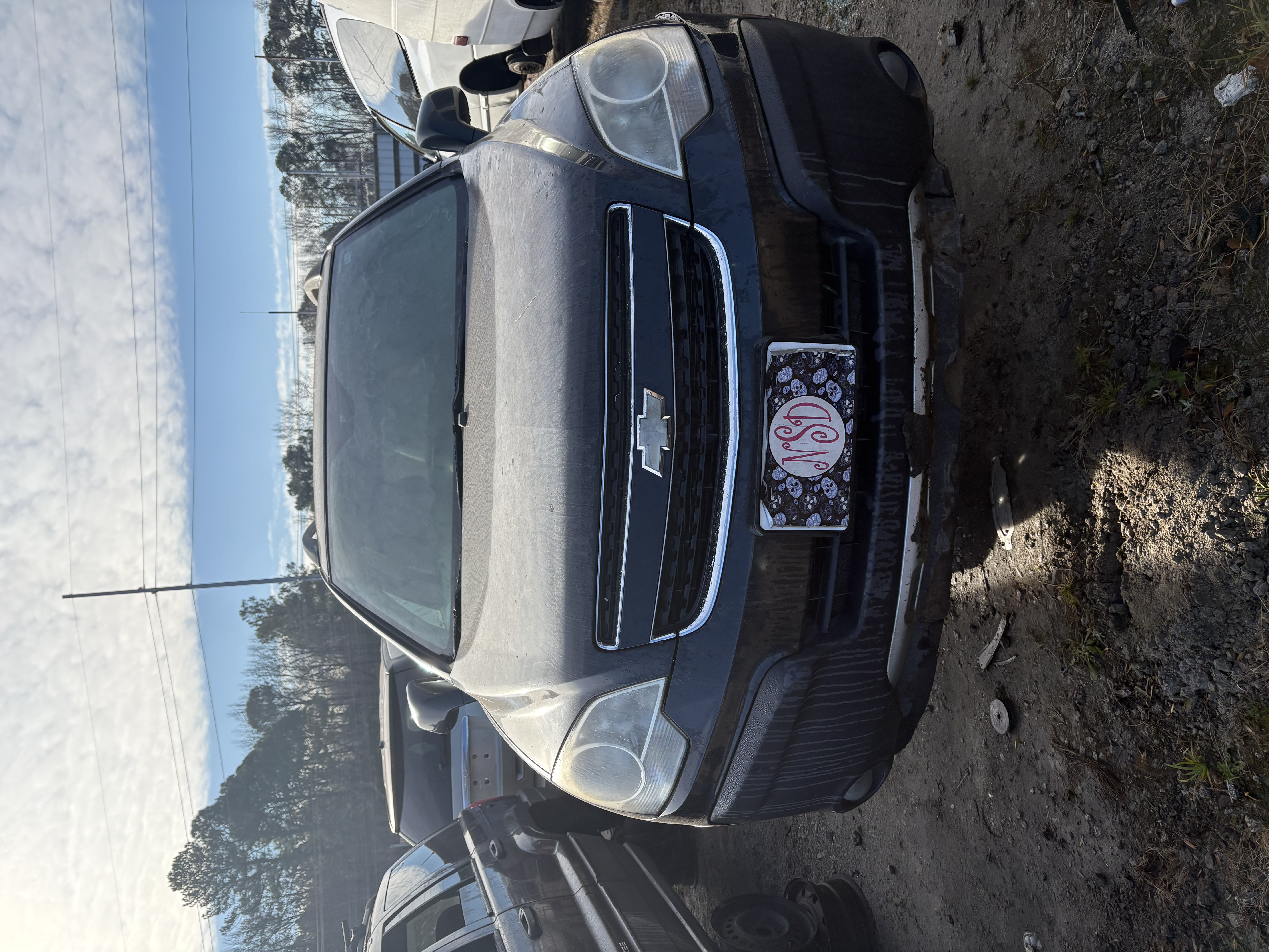 2012 CHEVROLET Captiva Sport