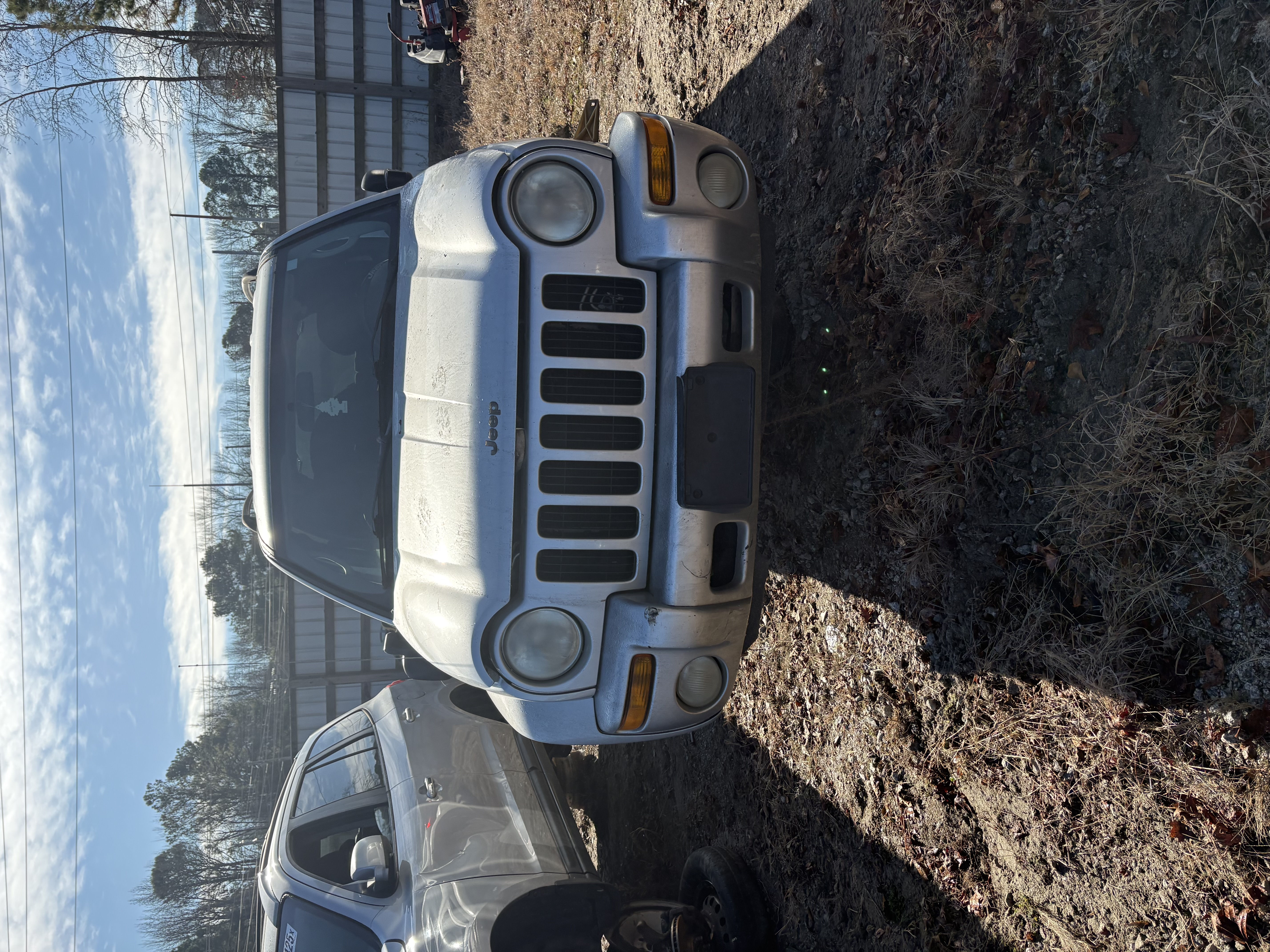 2003 JEEP Liberty