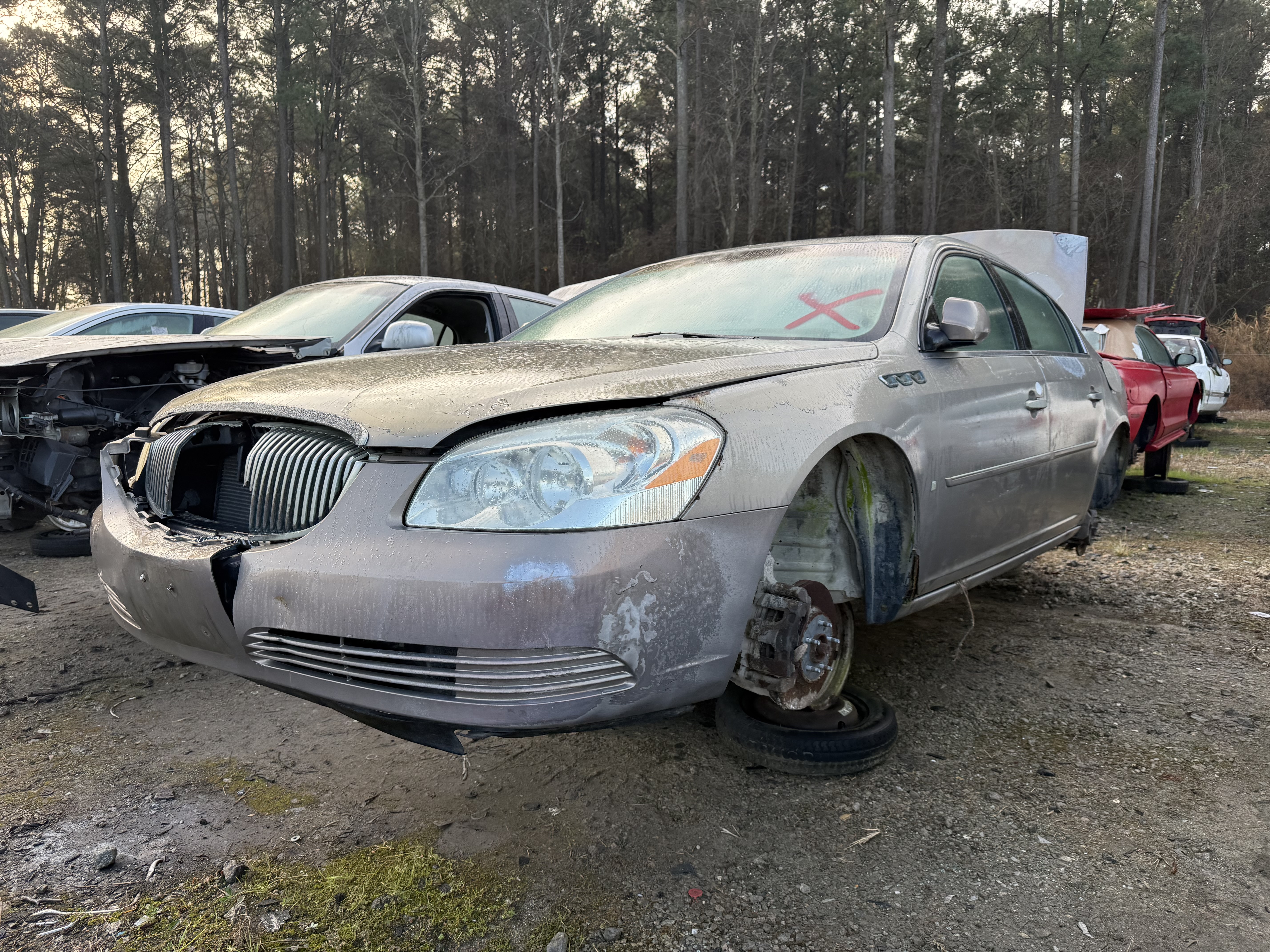 2006 BUICK Lucerne