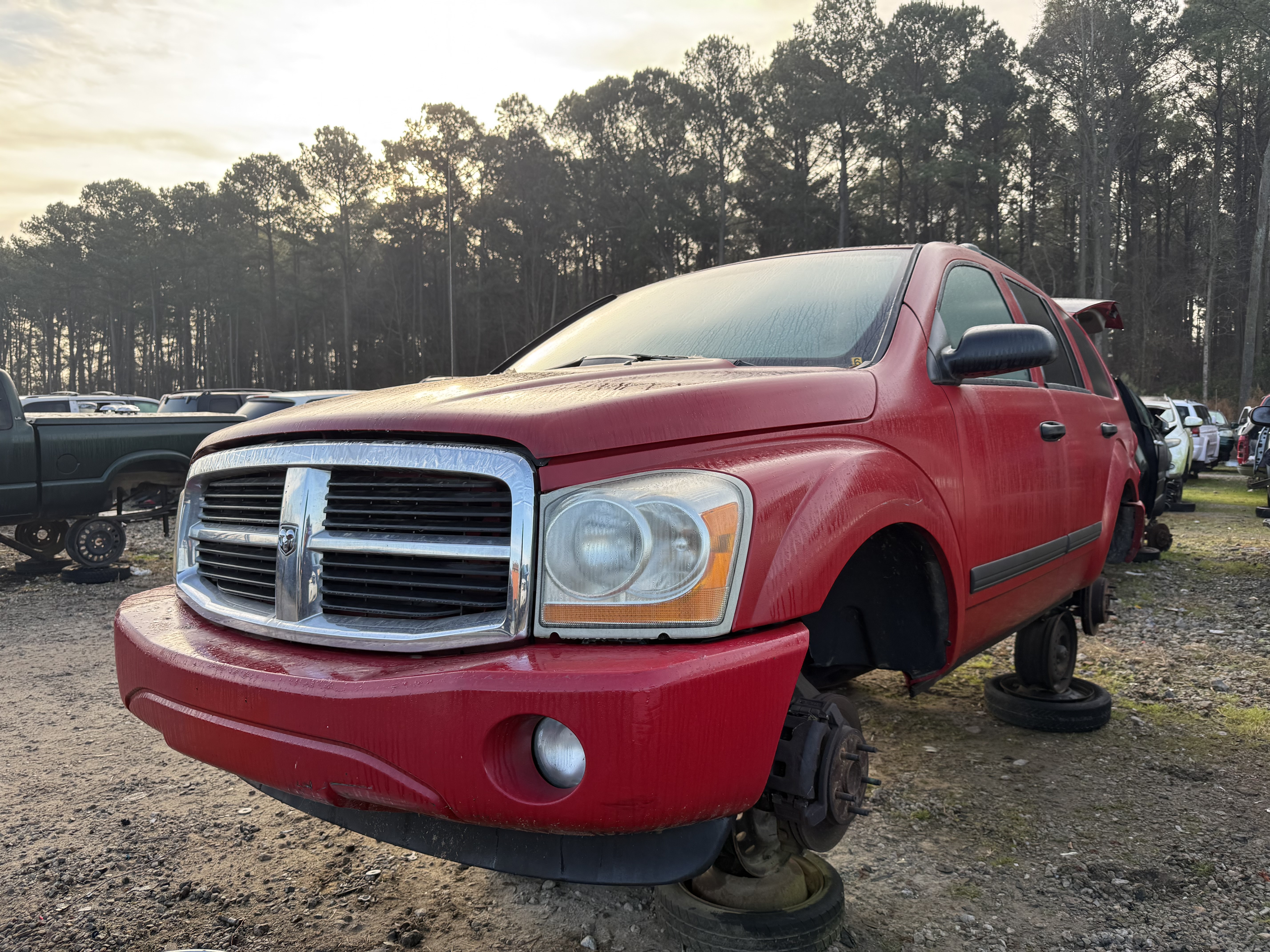 2006 DODGE Durango