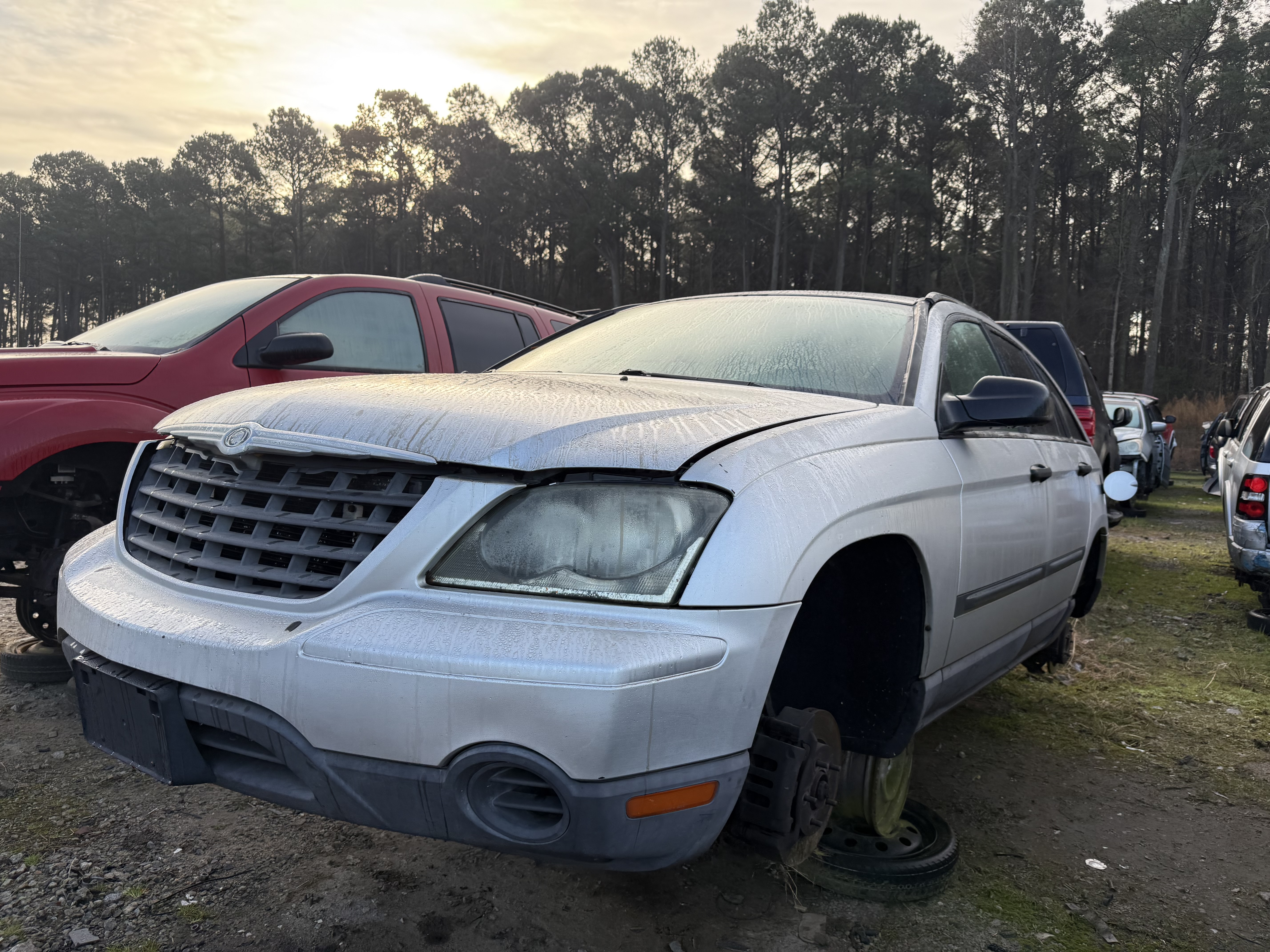 2005 CHRYSLER Pacifica
