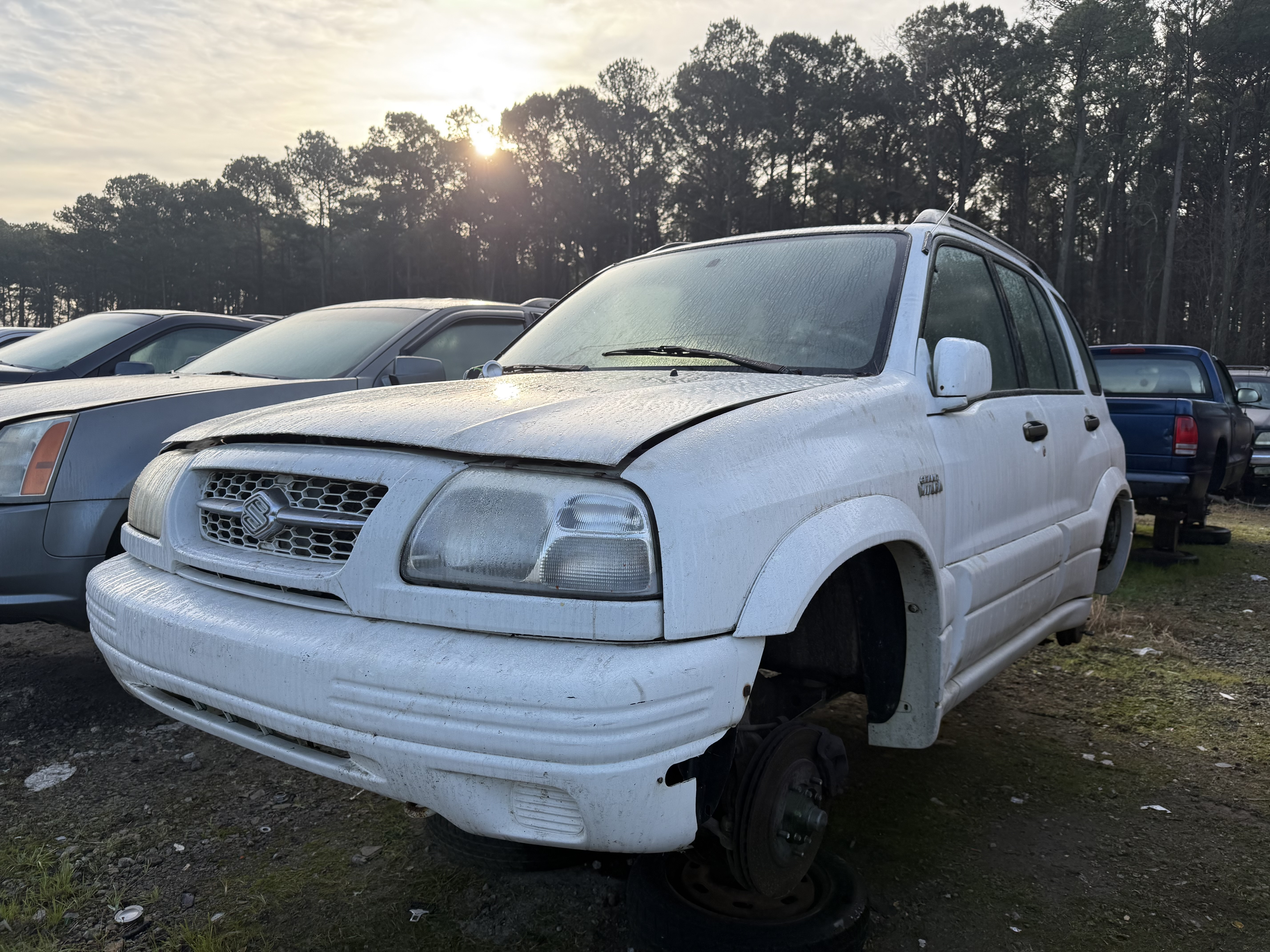 1999 SUZUKI Grand Vitara