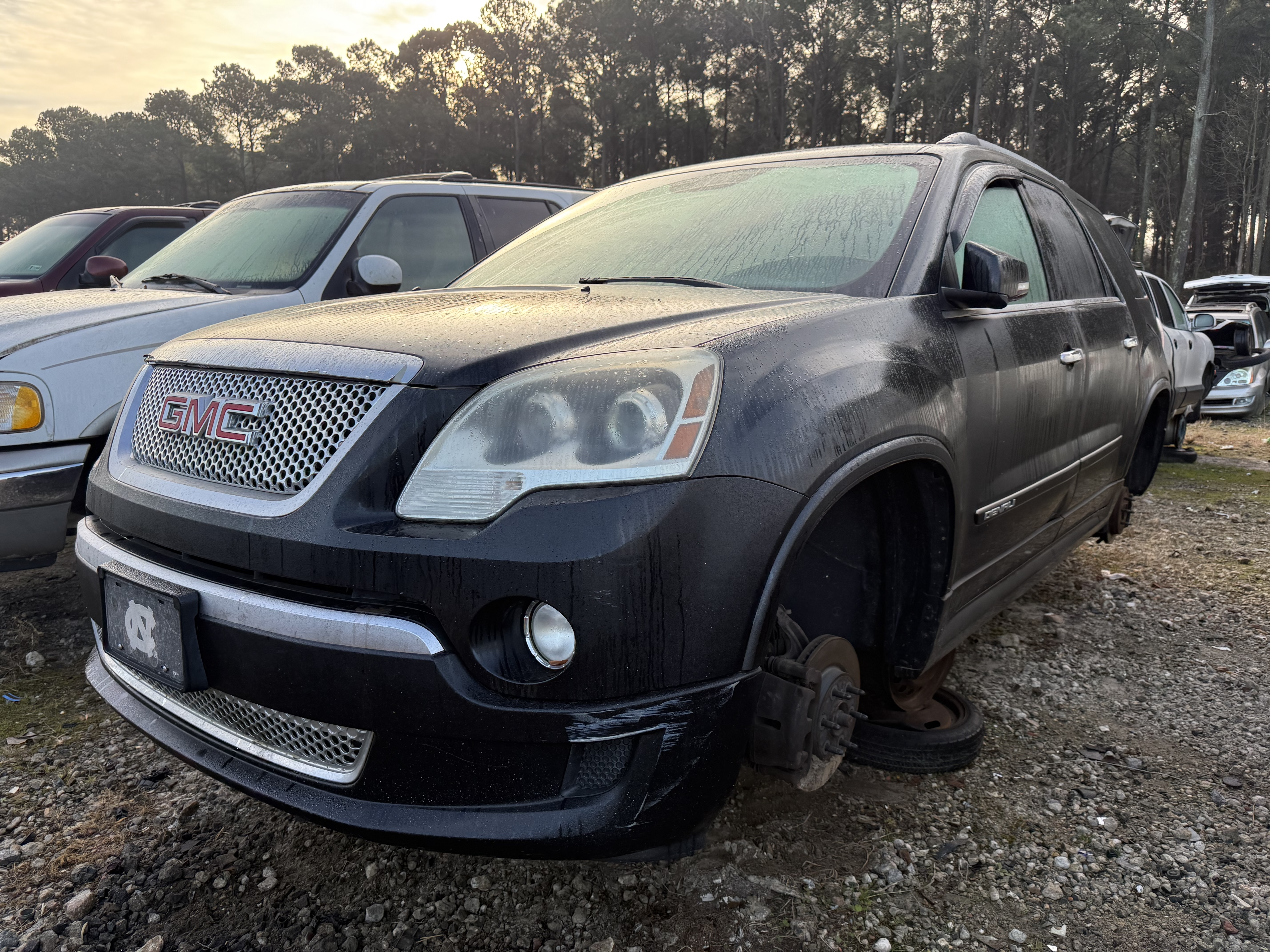 2012 GMC Acadia