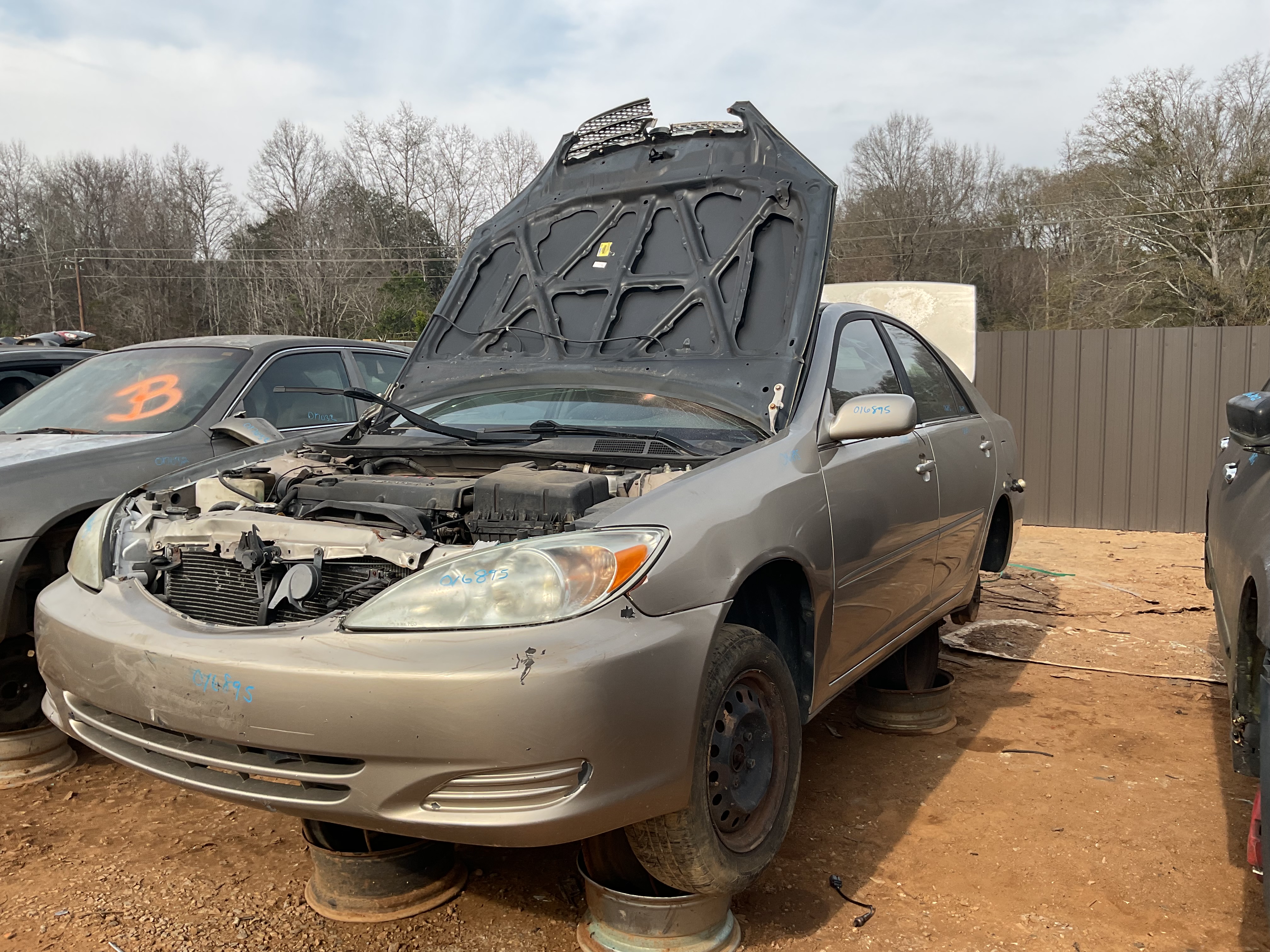 2003 TOYOTA Camry
