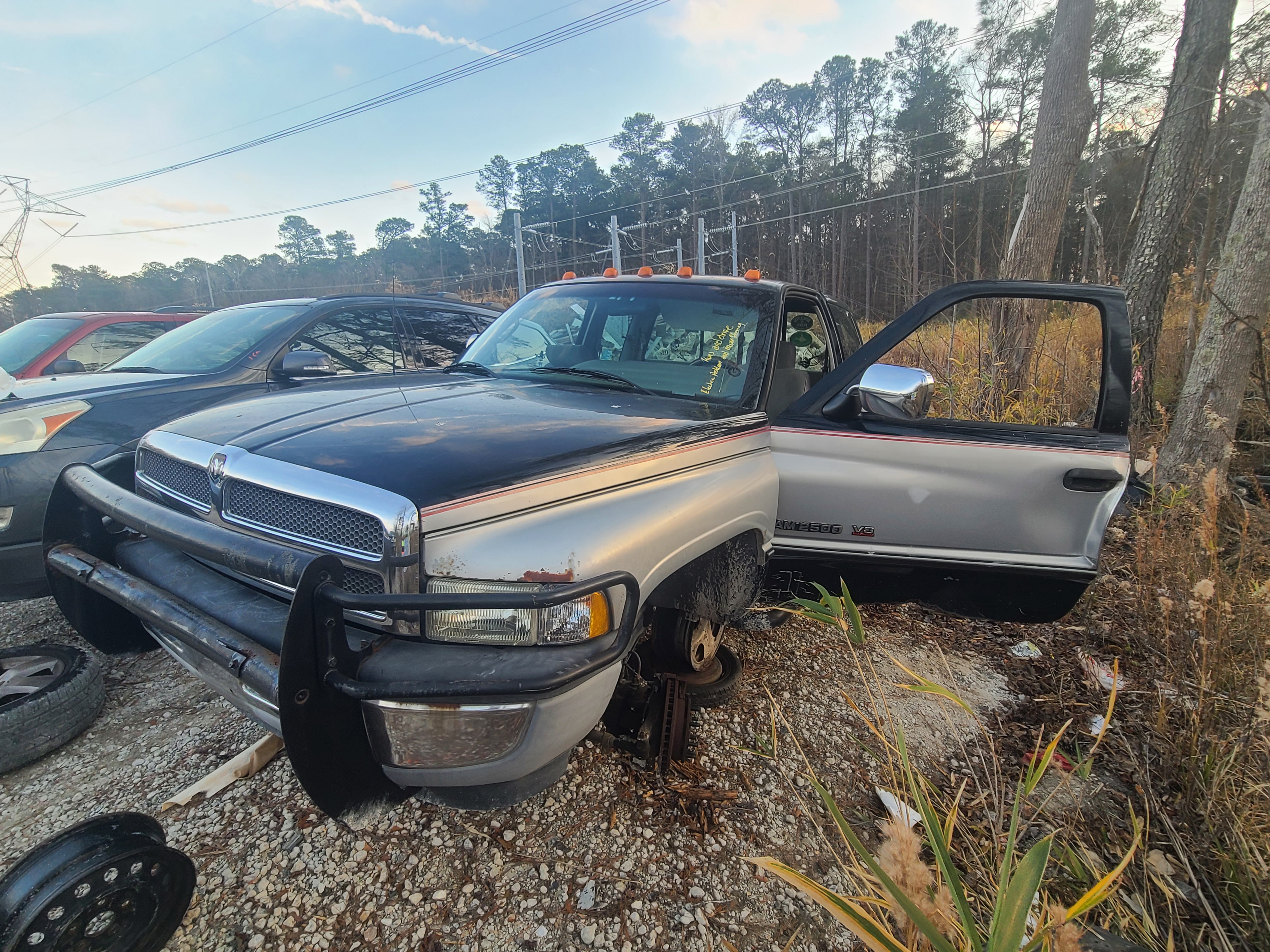 1996 DODGE Ram