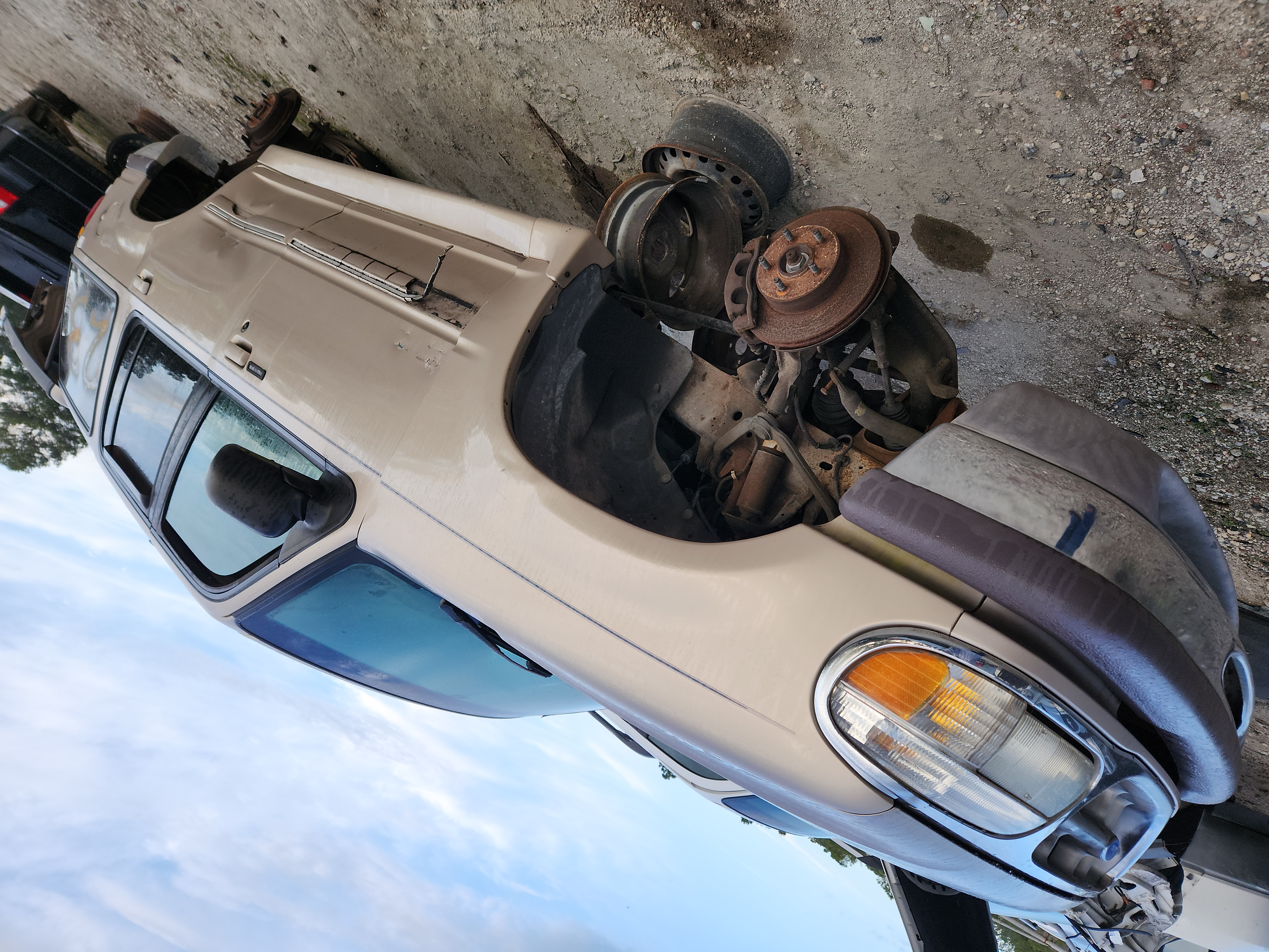 1997 FORD Explorer