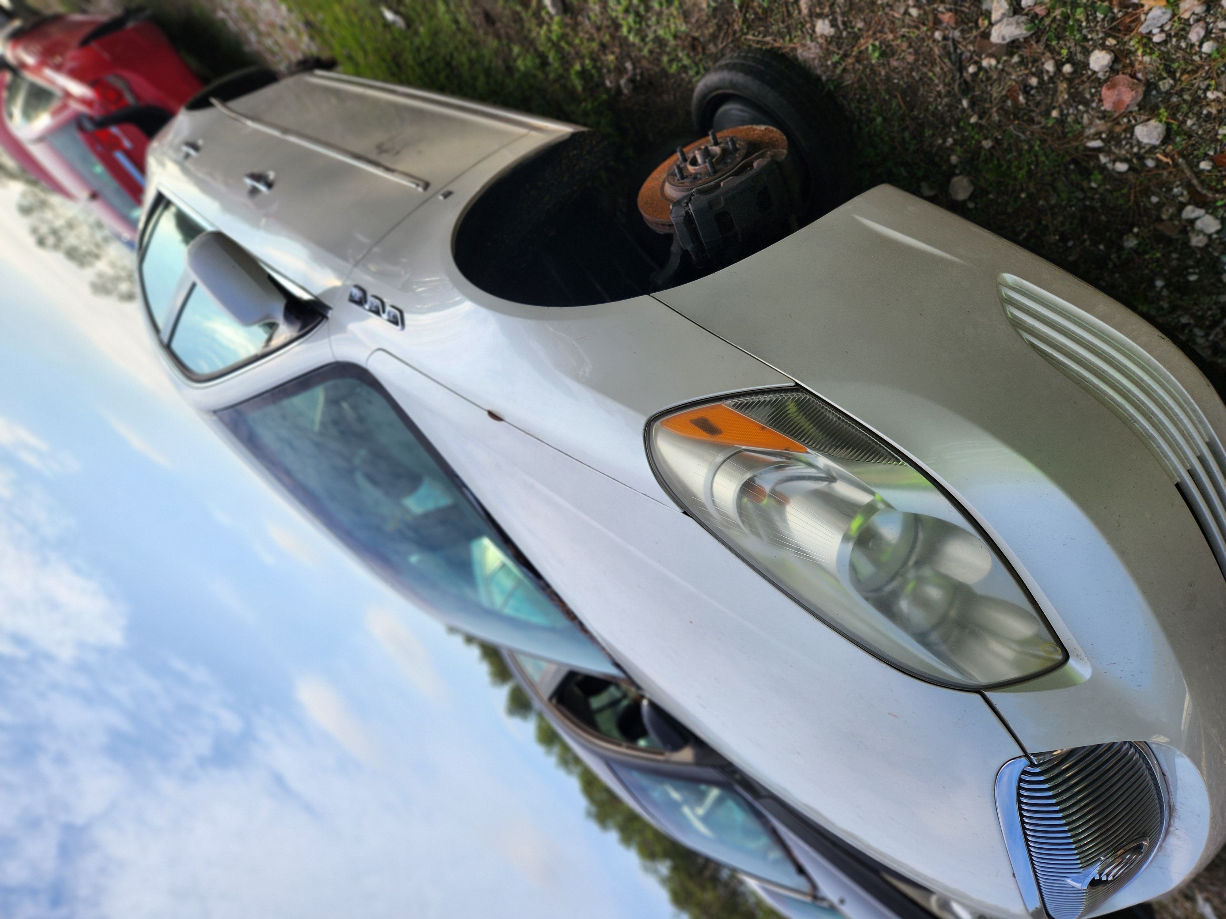 2008 BUICK Lucerne