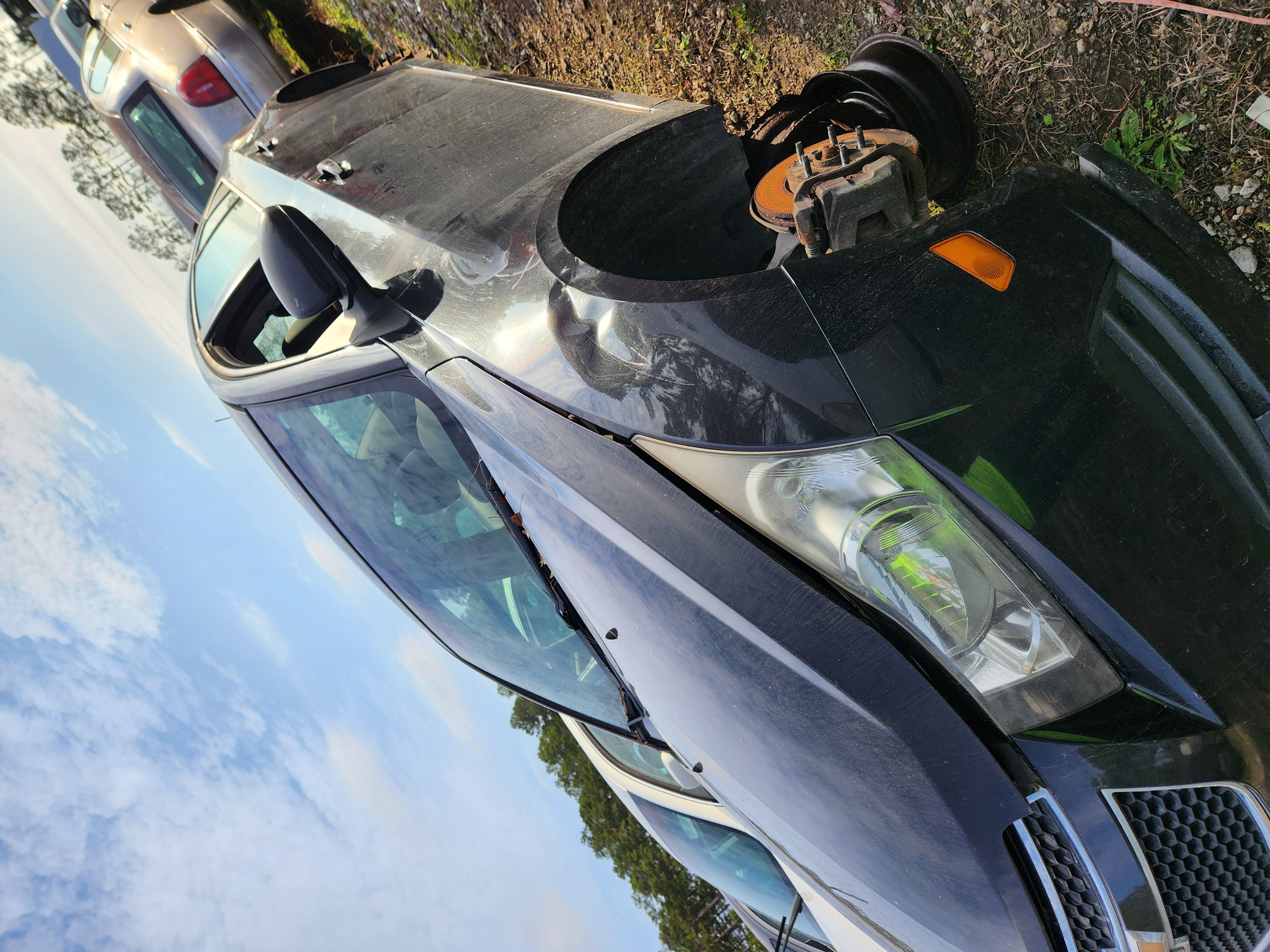 2011 CHEVROLET Cruze