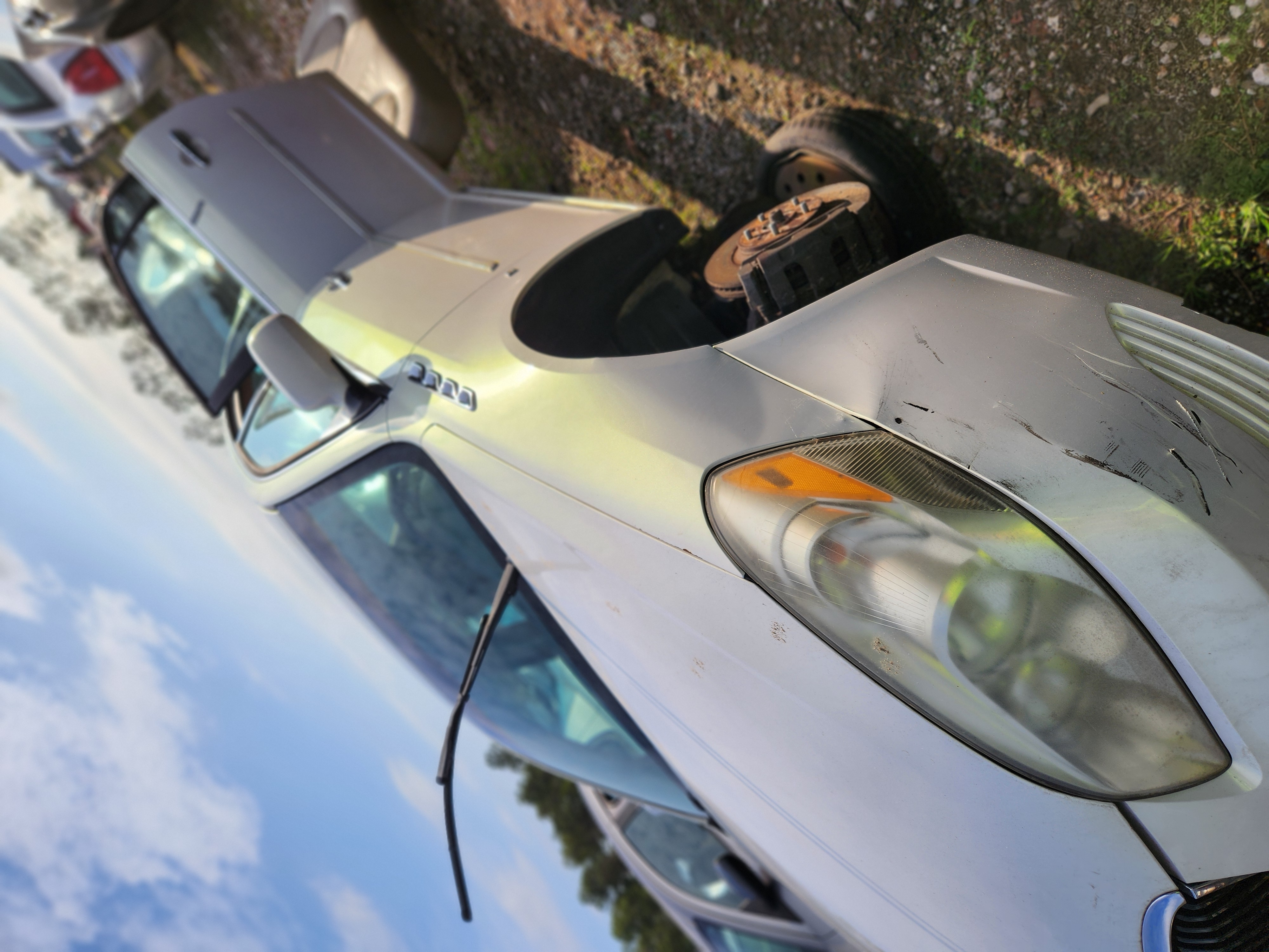 2006 BUICK Lucerne