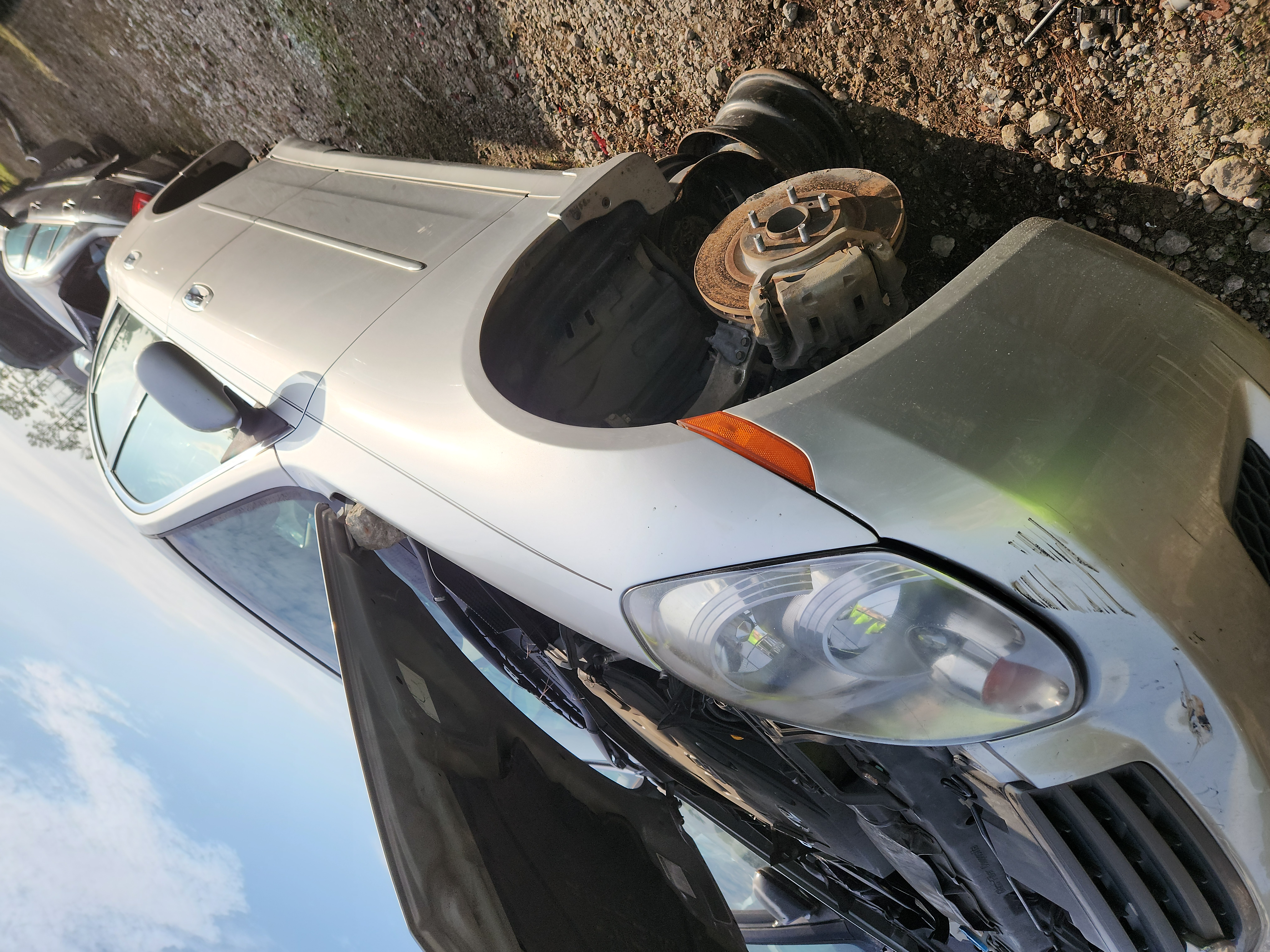2005 INFINITI G35