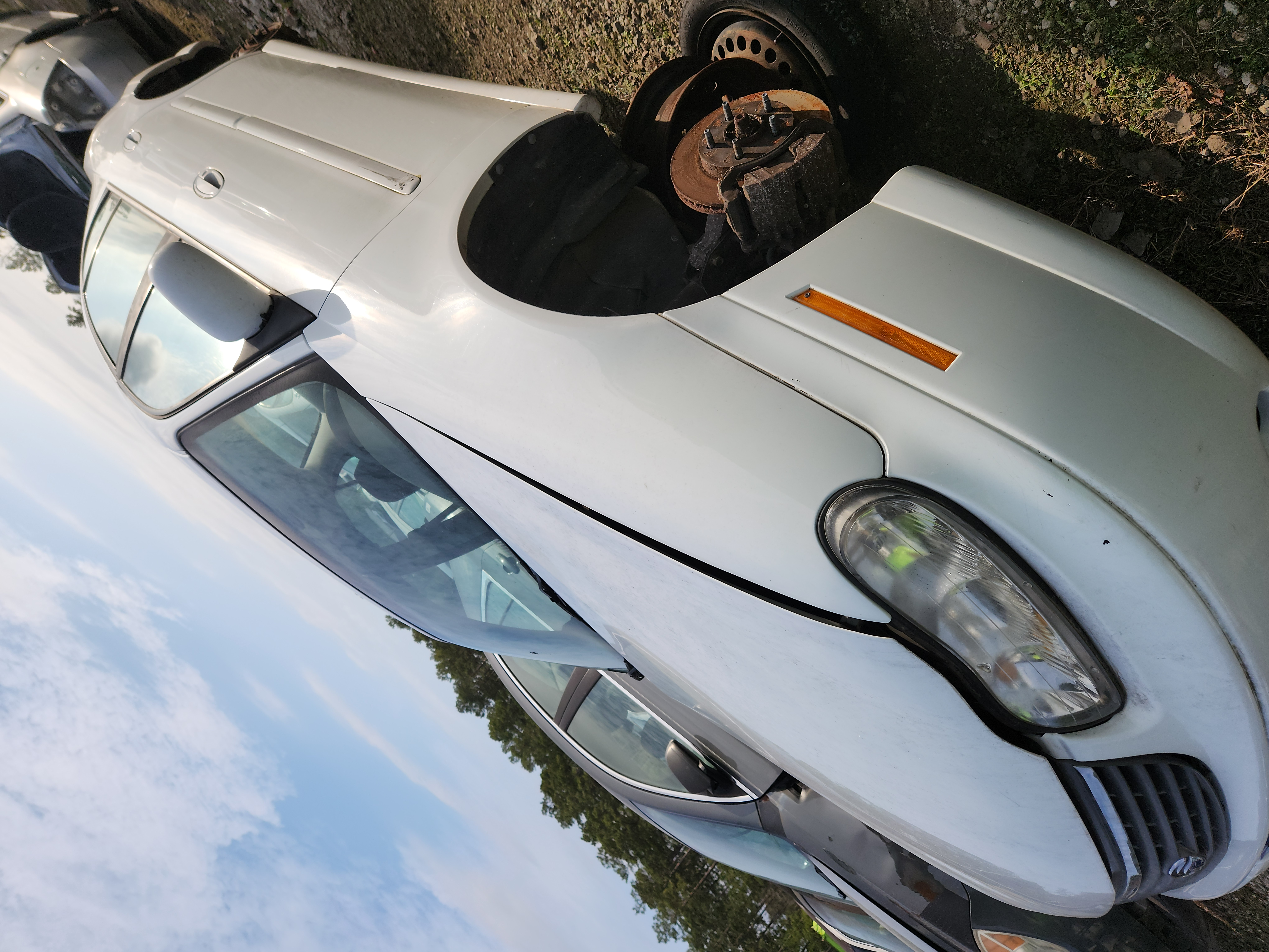 1999 CHEVROLET Malibu