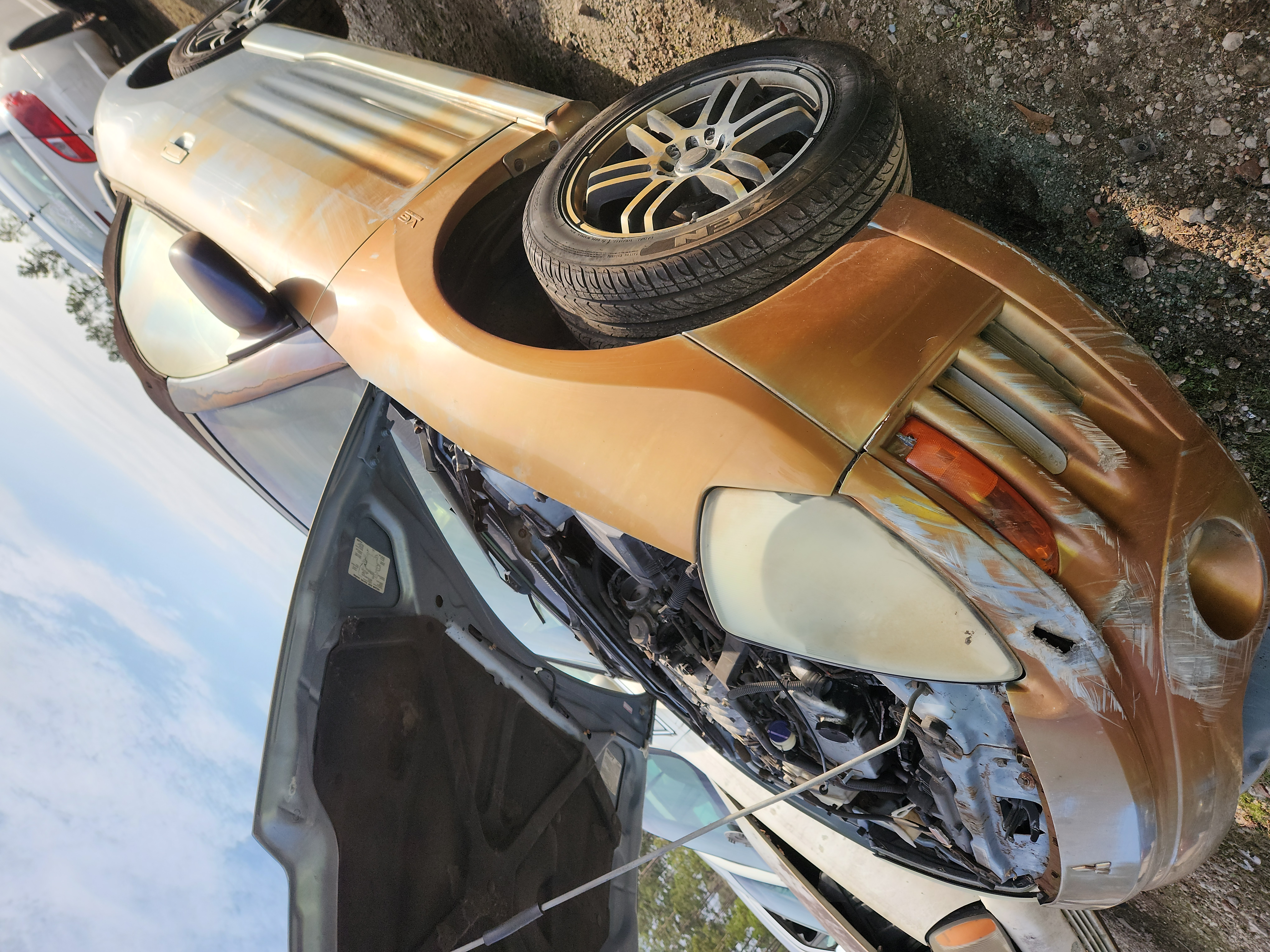 2004 MITSUBISHI Eclipse