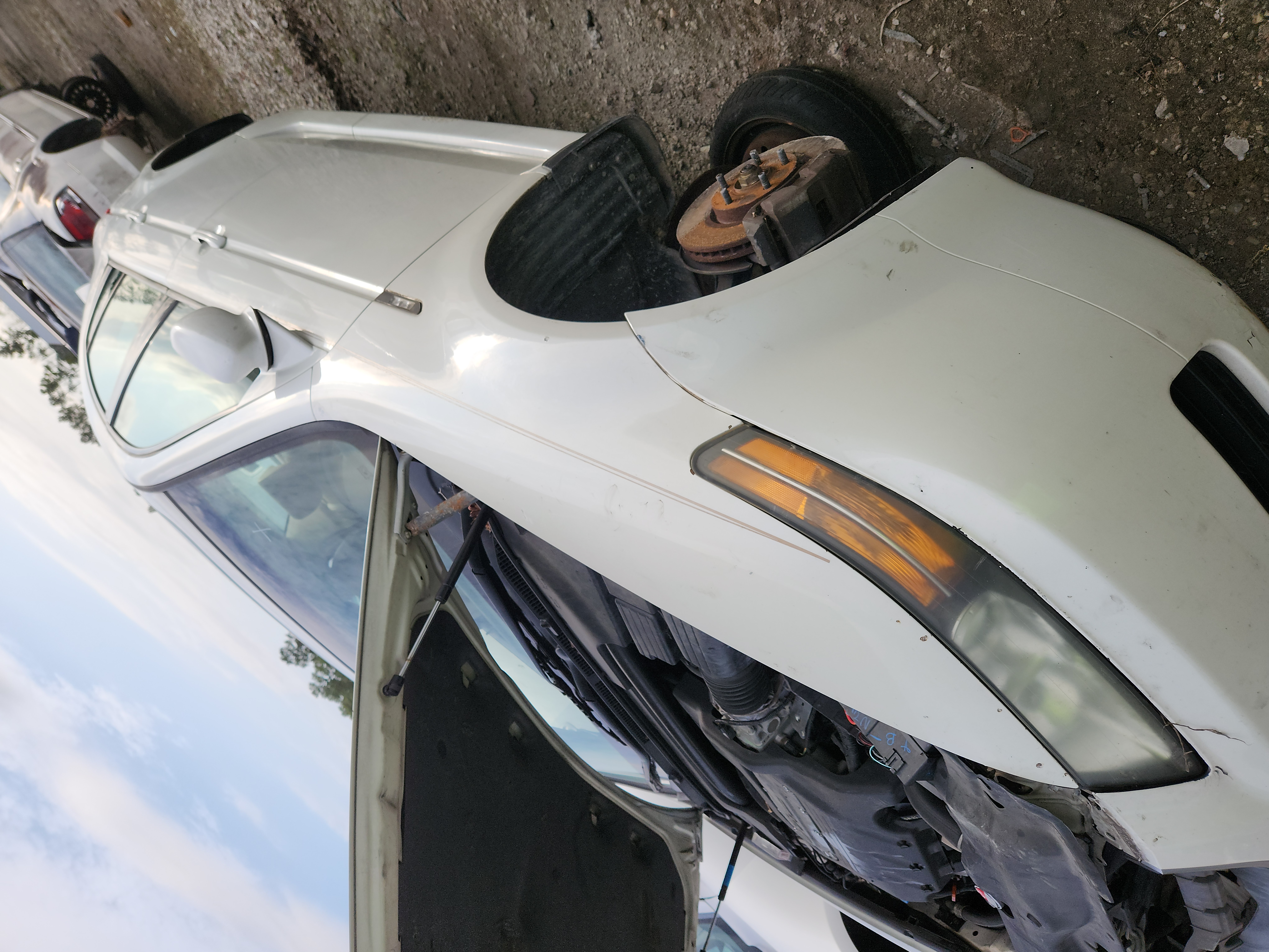 2004 ACURA Tl