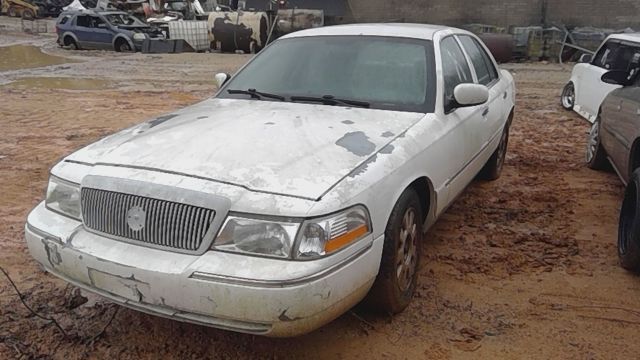 2003 MERCURY Grand Marquis