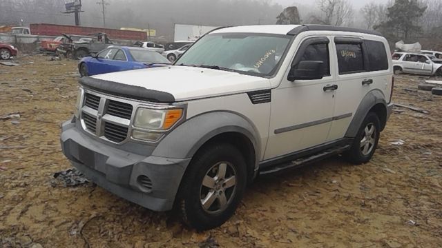 2007 DODGE Nitro