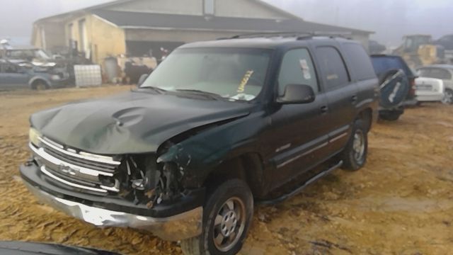 2001 CHEVROLET Tahoe