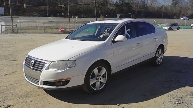 2009 VOLKSWAGEN Passat