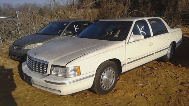 1998 CADILLAC Deville