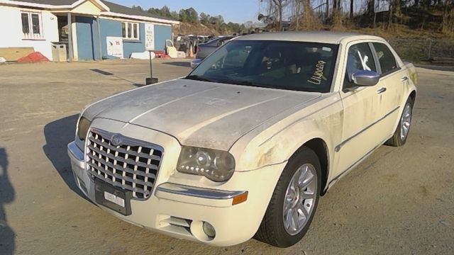 2005 CHRYSLER 300C