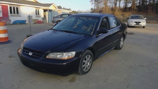 2002 HONDA Accord