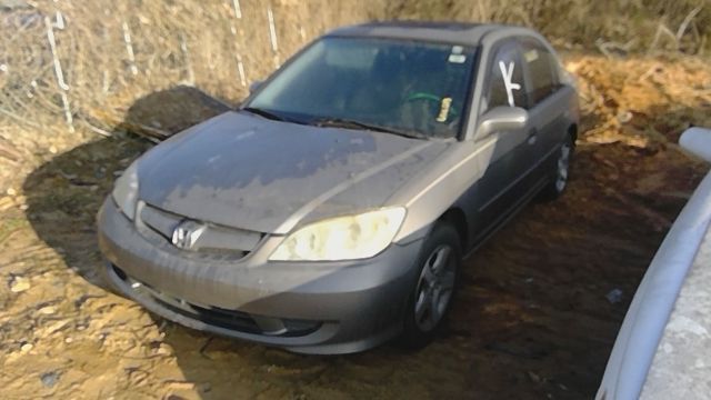 2004 HONDA Civic
