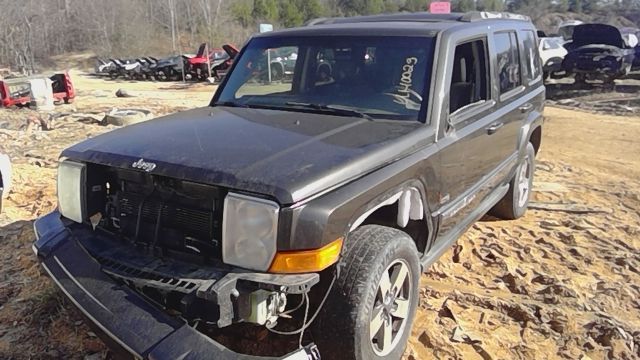 2006 JEEP Commander