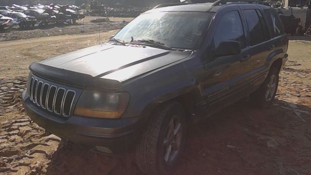 2002 JEEP Grand Cherokee