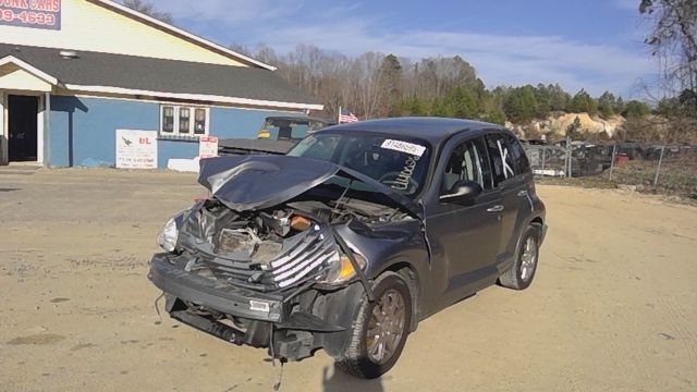 2008 CHRYSLER Pt Cruiser