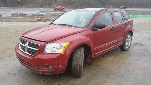 2007 DODGE Caliber