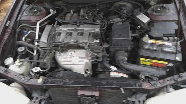 2001 MAZDA 626