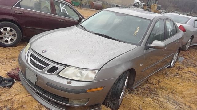 2006 SAAB 9-3