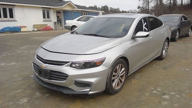 2016 CHEVROLET Malibu