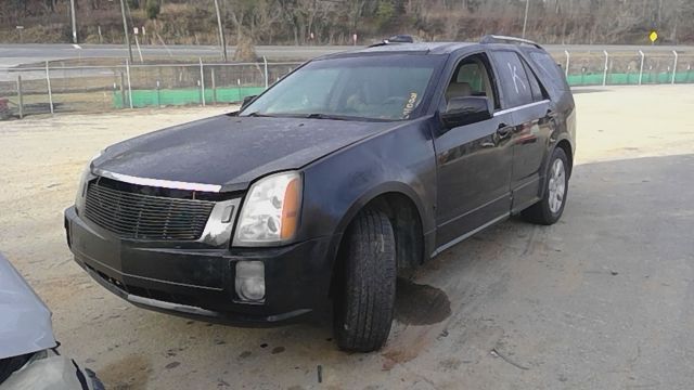 2006 CADILLAC Srx