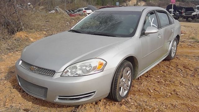 2015 CHEVROLET Impala Limited