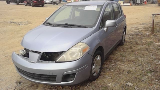 2009 NISSAN Versa