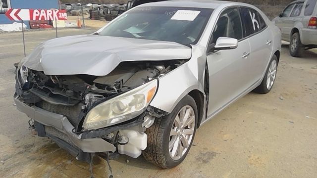 2015 CHEVROLET Malibu