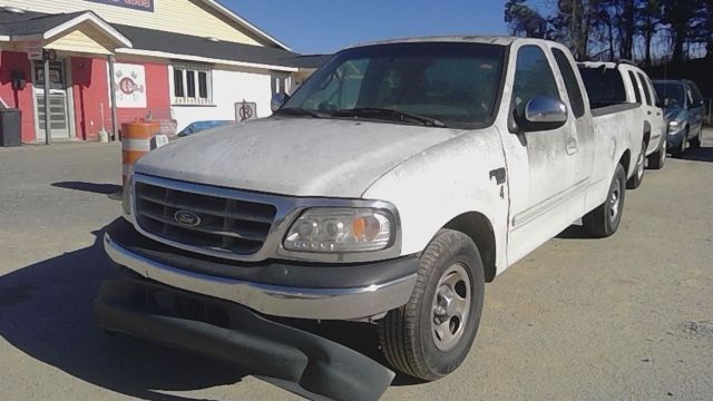 2001 FORD F-150