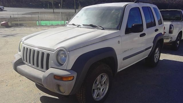 2003 JEEP Liberty