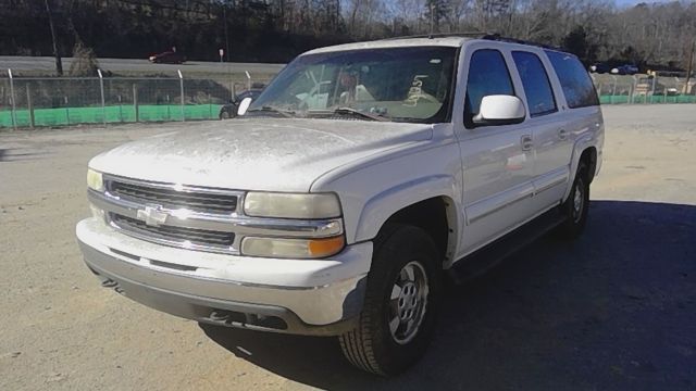2002 CHEVROLET Suburban