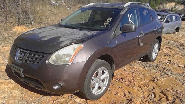 2010 NISSAN Rogue