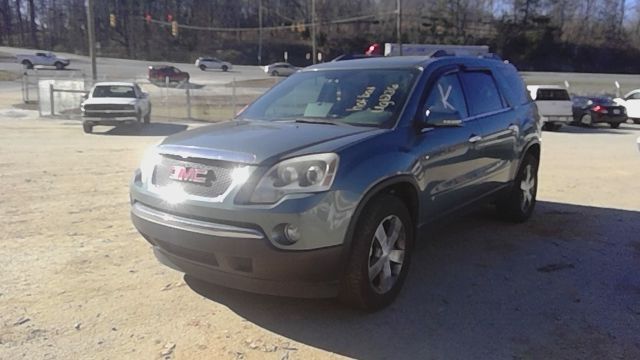 2010 GMC Acadia