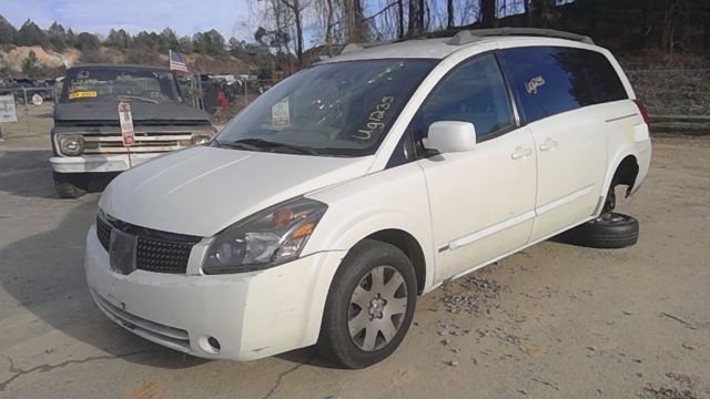 2006 NISSAN Quest