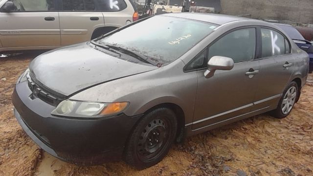 2006 HONDA Civic