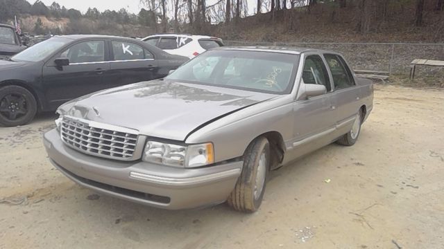 1998 CADILLAC Deville